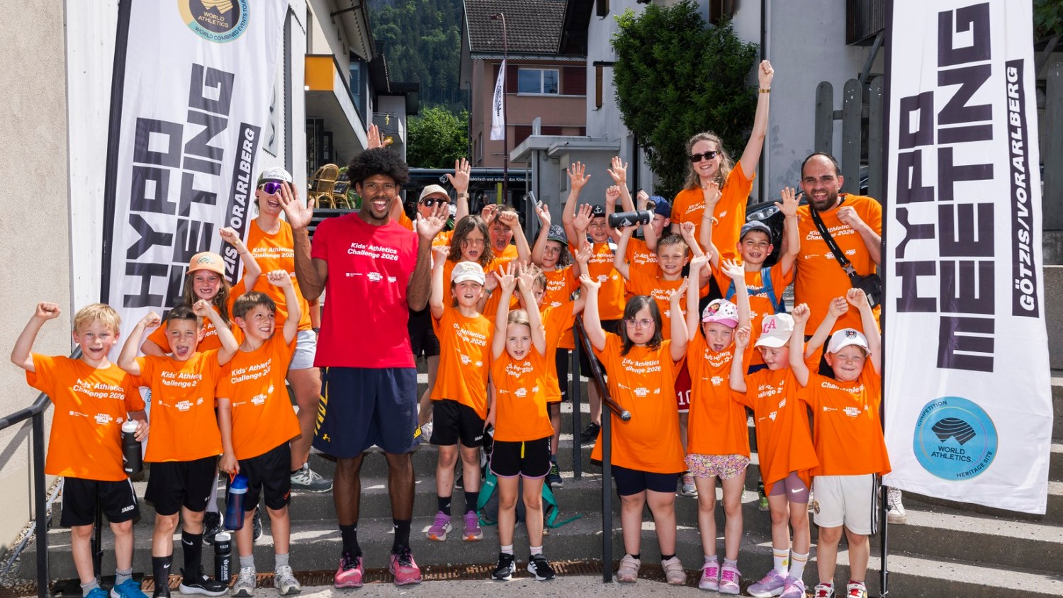 Hypomeeting Götzis Vorarlberg